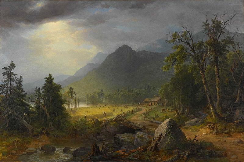 Wilderness, Asher Brown Durand